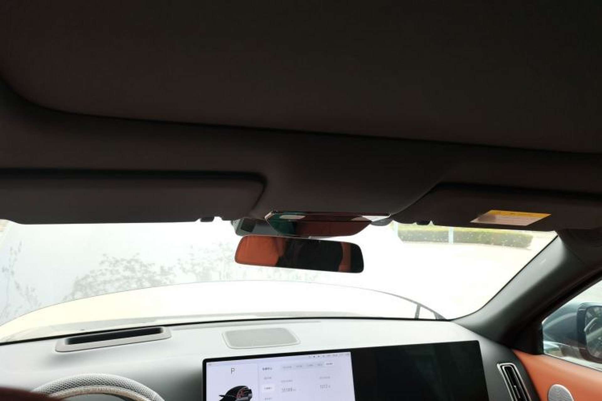 Used Li Auto L8 2023 Air model Headliner
