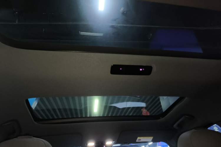 Used Li Auto L8 2023 Pro Model Headliner