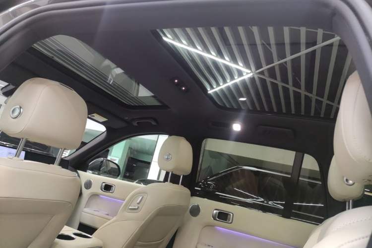 Used Li Auto L8 2023 Pro Model Headliner