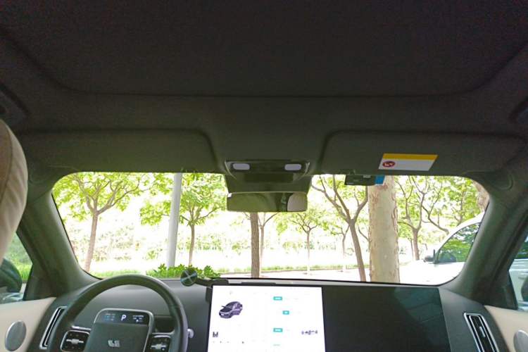 Used Li Auto L8 2023 Max model Headliner
