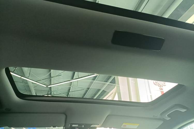 Used Li Auto L8 2023 Pro Model Headliner