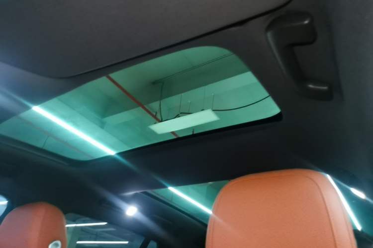 Used Li Auto L8 2023 Pro Model Headliner