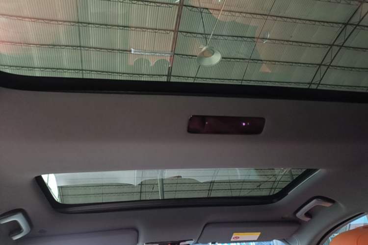 Used Li Auto L8 2023 Pro Model Headliner