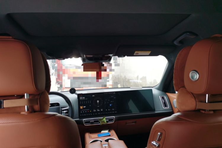 Used Li Auto L8 2023 Pro Model Headliner