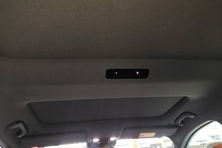 Used Li Auto L8 2023 Pro Model Headliner