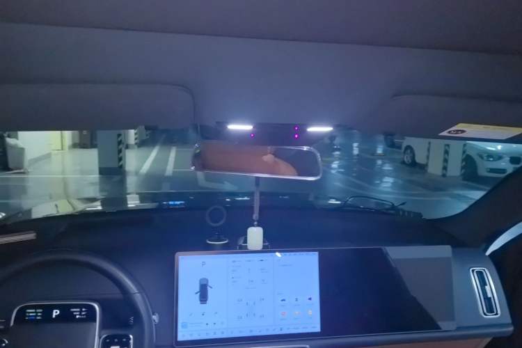 Used Li Auto L8 2023 Pro Model Headliner