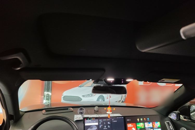 Used Li Auto L8 2023 Pro Model Headliner