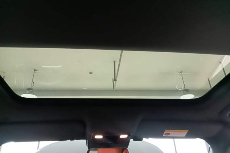 Used Li Auto L8 2023 Pro Model Headliner