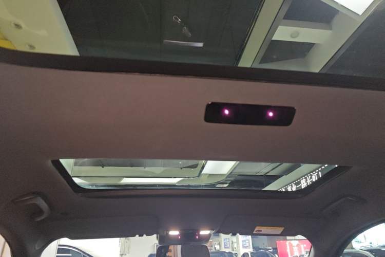 Used Li Auto L8 2023 Pro Model Headliner