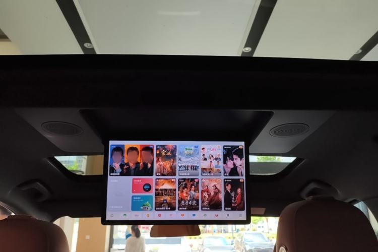 Used Li Auto L8 2023 Max model Headliner