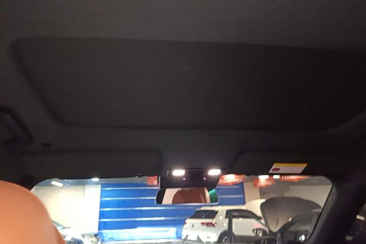 Used Li Auto L8 2023 Pro Model Headliner