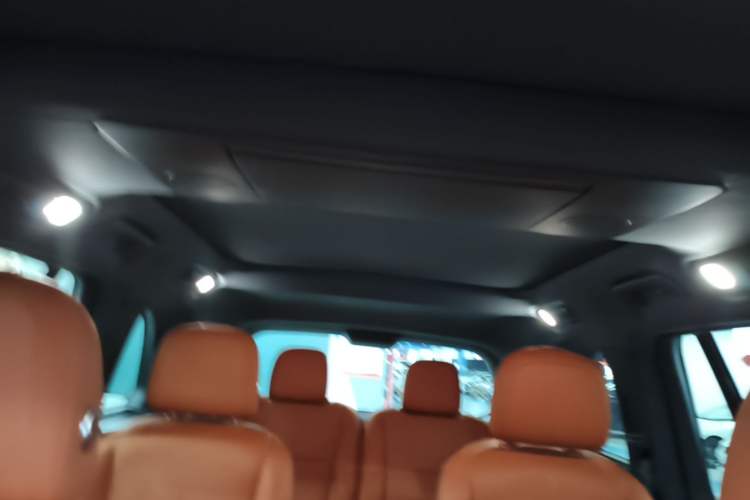 Used Li Auto L8 2023 Max model Headliner