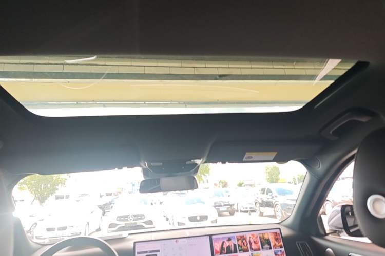 Used Li Auto L8 2023 Pro Model Headliner