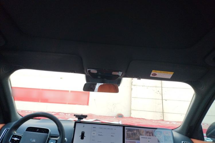 Used Li Auto L8 2023 Pro Model Headliner