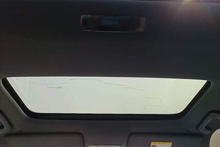 Used Li Auto L8 2023 Pro Model Headliner