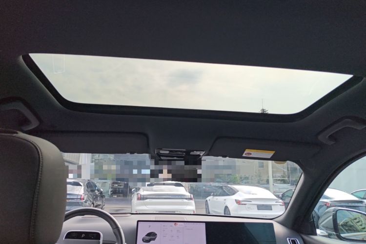 Used Li Auto L8 2023 Air model Headliner