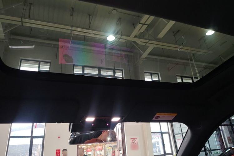 Used Li Auto L8 2023 Pro Model Headliner
