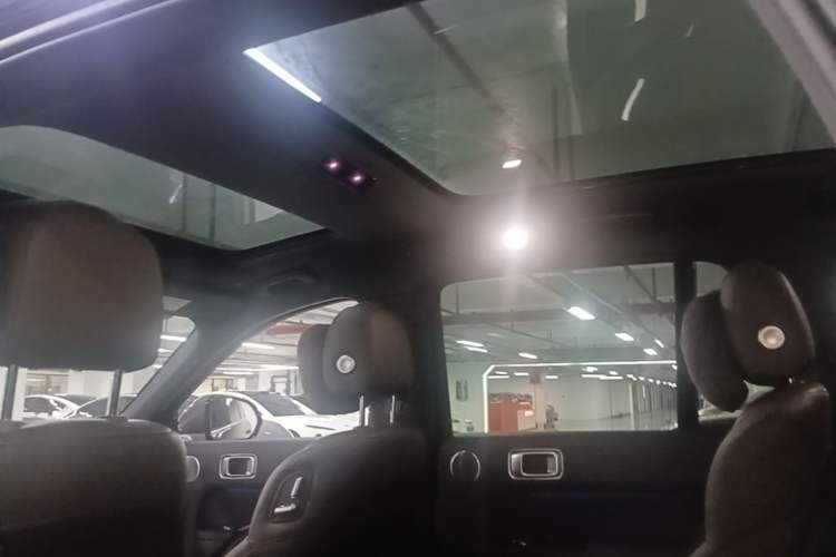 Used Li Auto L8 2023 Pro Model Headliner