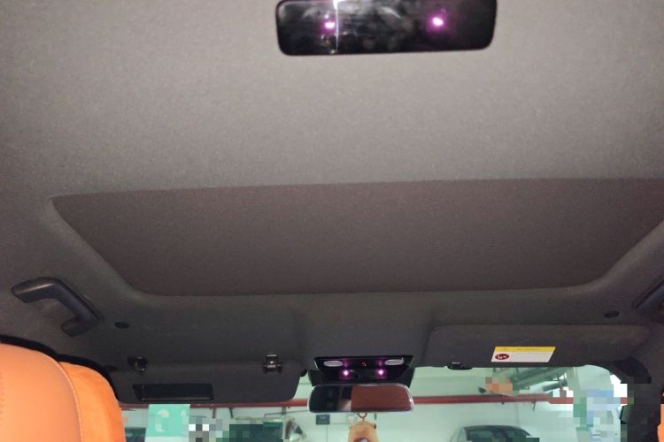 Used Li Auto L8 2023 Pro Model Headliner