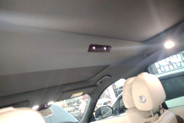 Used Li Auto L8 2023 Pro Model Headliner