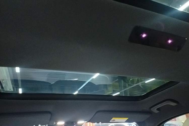 Used Li Auto L8 2023 Air model Headliner