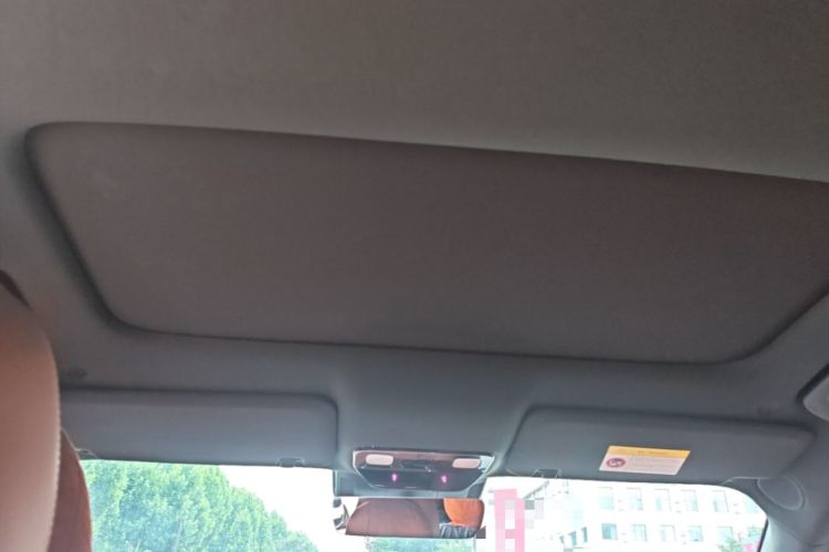 Used Li Auto L8 2023 Pro Model Headliner