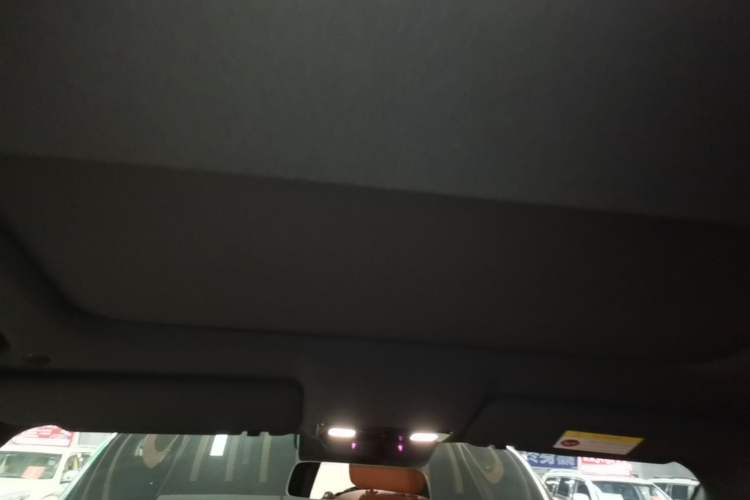 Used Li Auto L8 2023 Pro Model Headliner