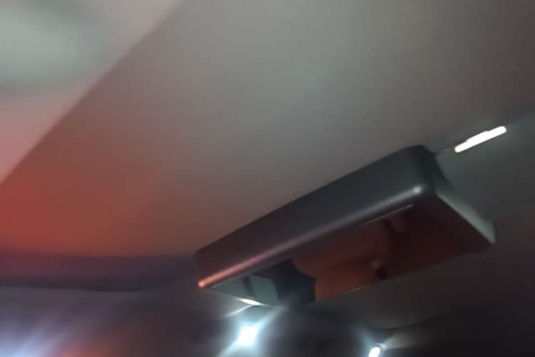 Used Li Auto L8 2023 Pro Model Headliner