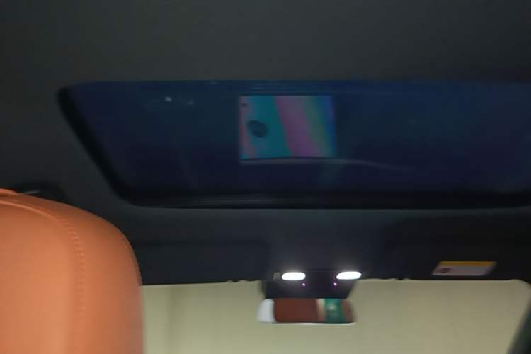 Used Li Auto L8 2023 Pro Model Headliner