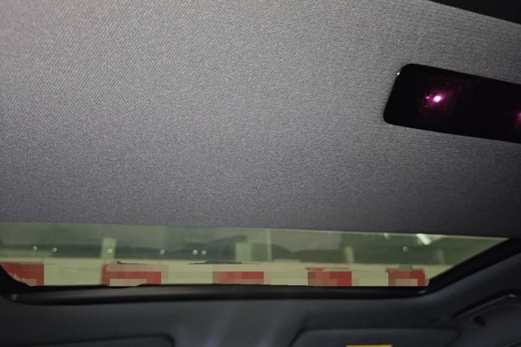 Used Li Auto L8 2023 Pro Model Headliner