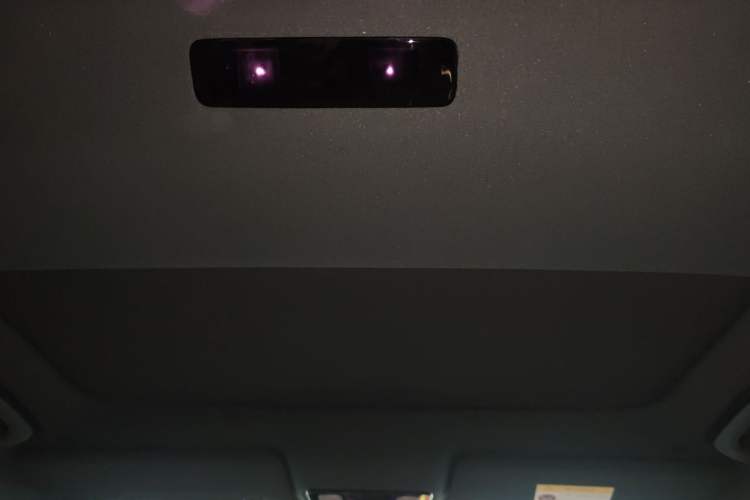 Used Li Auto L8 2023 Pro Model Headliner