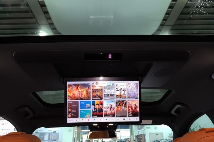 Used Li Auto L8 2023 Max model Headliner