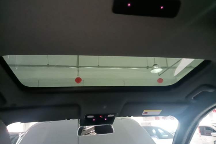 Used Li Auto L8 2023 Pro Model Headliner