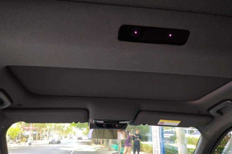 Used Li Auto L8 2023 Pro Model Headliner