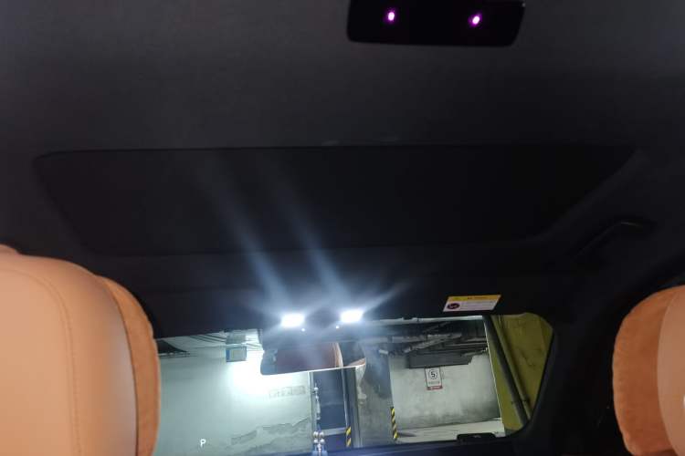 Used Li Auto L8 2023 Pro Model Headliner