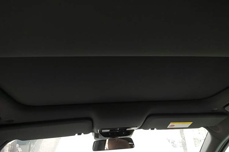 Used Li Auto L8 2023 Pro Model Headliner