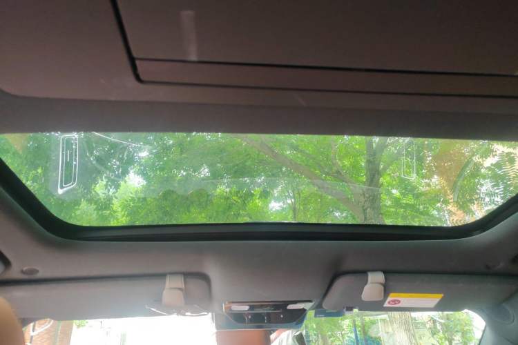 Used Li Auto L8 2023 Max model Headliner
