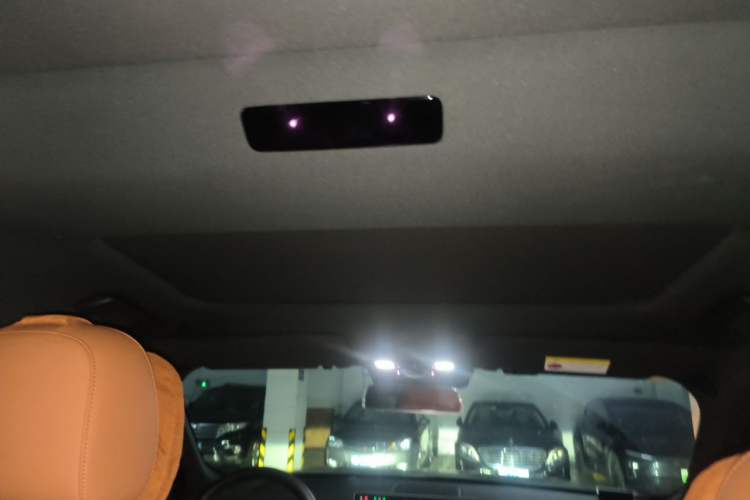 Used Li Auto L8 2023 Pro Model Headliner