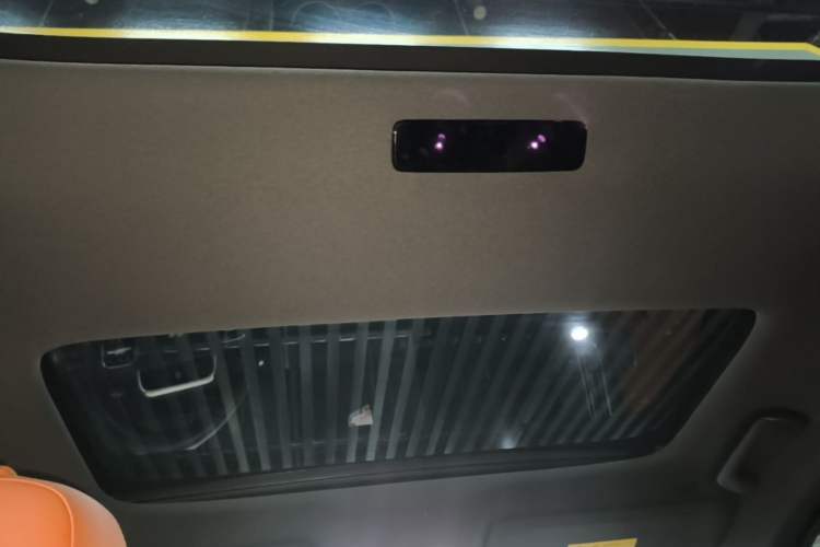 Used Li Auto L8 2023 Pro Model Headliner