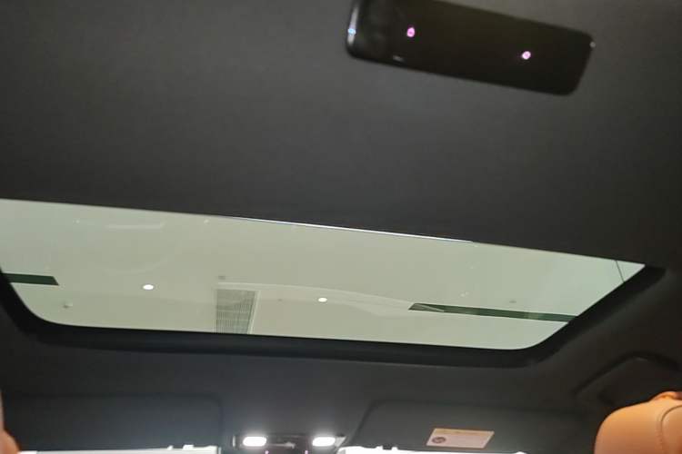 Used Li Auto L8 2023 Pro Model Headliner