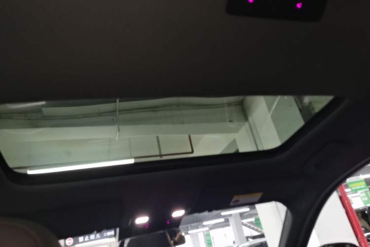 Used Li Auto L8 2023 Pro Model Headliner