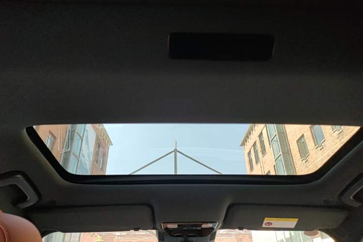 Used Li Auto L8 2023 Pro Model Headliner