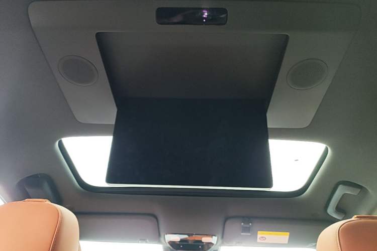 Used Li Auto L8 2023 Max model Headliner