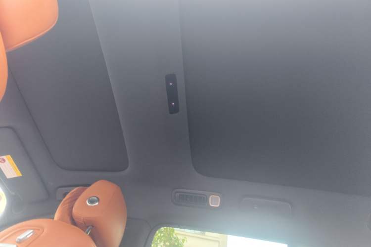 Used Li Auto L8 2023 Pro Model Headliner