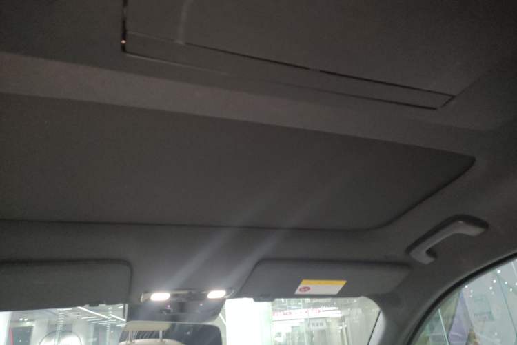 Used Li Auto L8 2023 Max model Headliner
