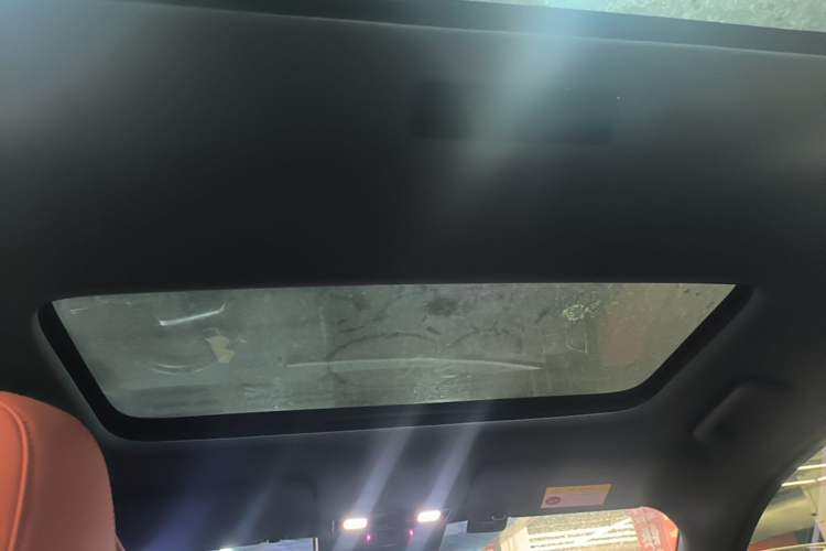 Used Li Auto L8 2023 Pro Model Headliner