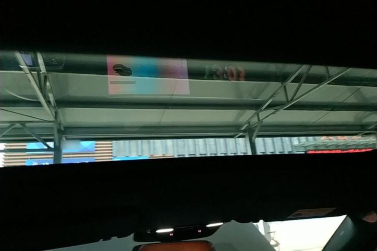 Used Li Auto L8 2023 Pro Model Headliner
