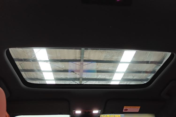 Used Li Auto L8 2023 Pro Model Headliner