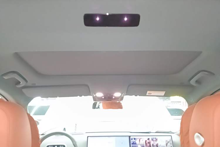 Used Li Auto L8 2023 Air model Headliner