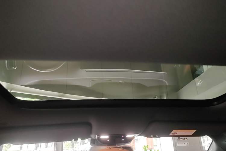 Used Li Auto L8 2023 Pro Model Headliner